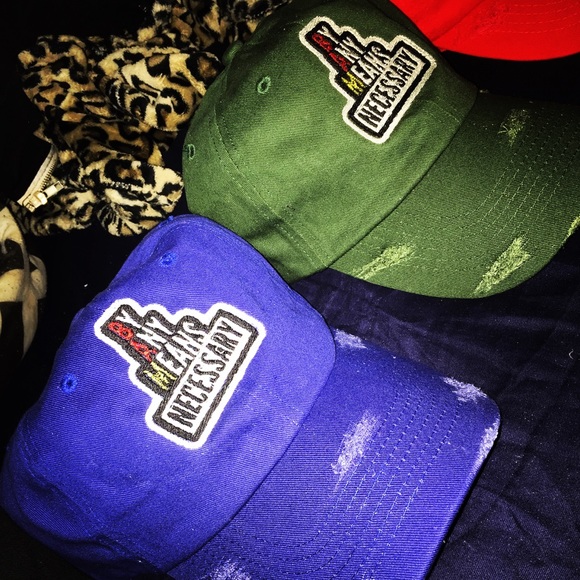 Custom dad hat - Picture 3 of 3